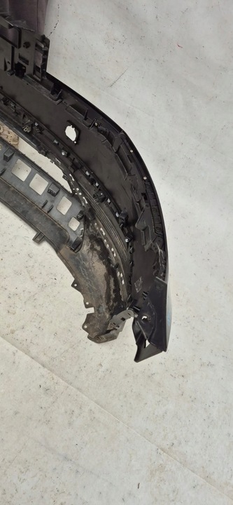 фото №10, Hyundai ioniq 5 21-24 бампер перед переднє pdc