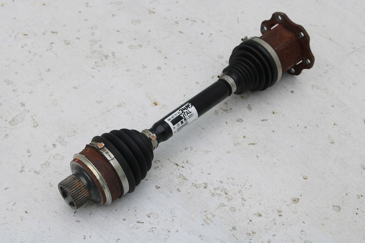 фото №8, Audi a4 a5 піввісь перед 8k0407271al 8k0 407 271 al передня 8k b8 8t 8f