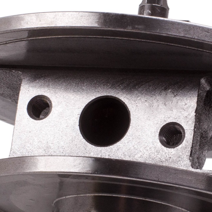 фото №11, Вкладка турбокомпрессора chra do renault megane 1.5 dci nissan qashqai