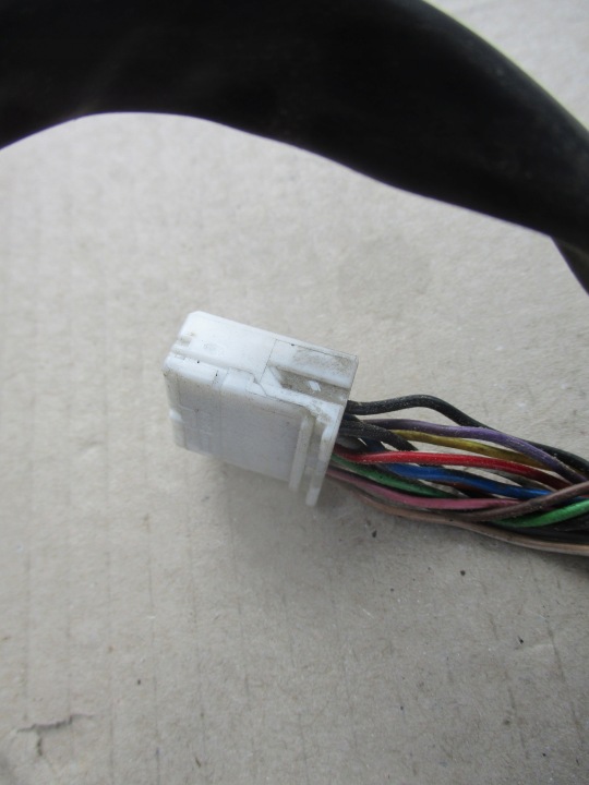 фото №7, Зеркало правое nissan qashqai j11 14- 13pin камера