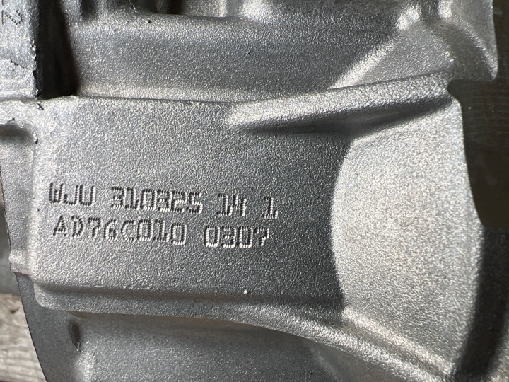 фото №10, Коробка передач dsg vw tiguan iii ct1 0gc300073k новый оригинальная запчасть
