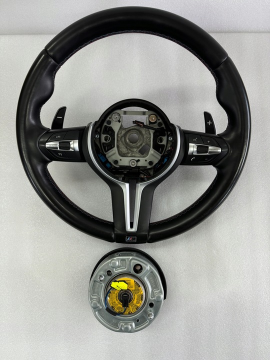 фото №16, Bmw 1 f20 3 f30 4 f f36 f48 x1 x2 x3 m2 m3 f80 m4 f82 кермо пелюстки