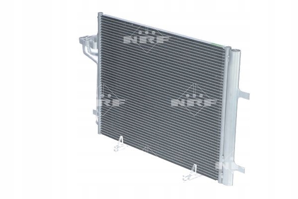 фото №15, Nrf 350406 конденсатор, кондиционер 350406 nrf 350406