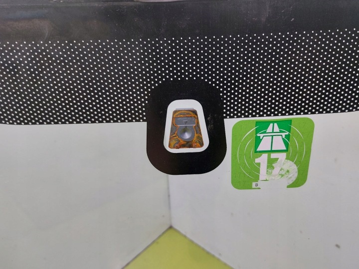 фото №2, Стекло передняя лобовое alfa romeo 147 2000-2010 оригинал