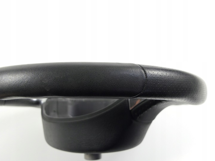 фото №8, Кермо шкіряний чорна peugeot 3008 i 13-16r. рестайлінг crossover