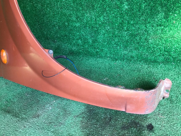 фото №4, Крило праві перед переднє aveo t200 wwa