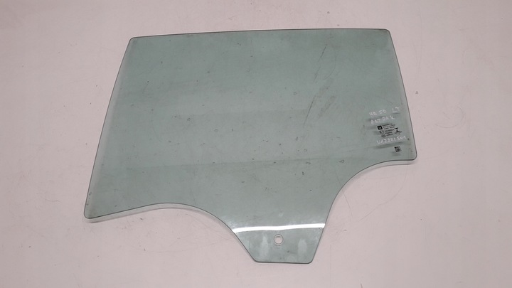 фото №1, Opel astra k 15- hb стекло левая задняя as2 ...16