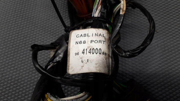 фото №9, 9641400080 джгут двері правий перед xsara picasso