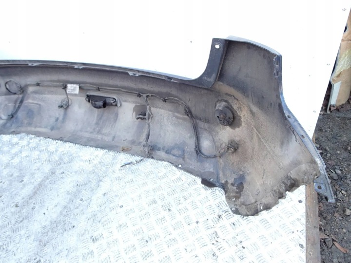 фото №14, Бампер задний nissan qashqai j10 06-13 r. bw9