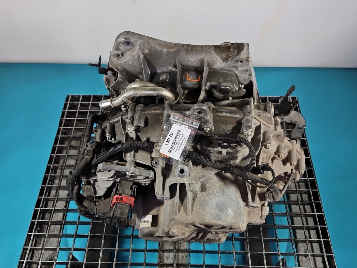 фото №12, Кпп кпп / коробка передач автомат dw5004 renault talisman 15-20 1.6 tce