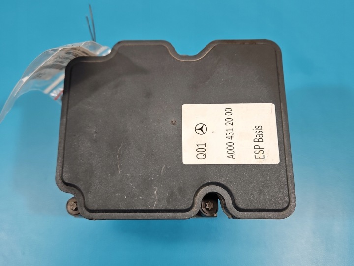 фото №10, Блок управления abs mercedes w176 2265106513 0265956006 a0004312000
