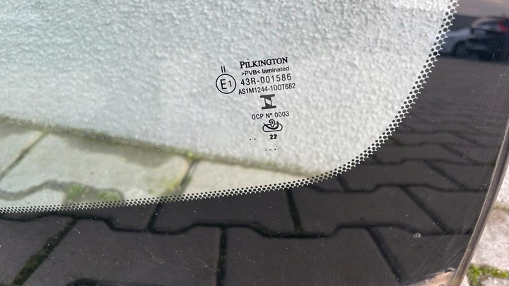 фото №5, Toyota avensis t27 рестайлінг t29 скло лобове pod радар 2022 англієць