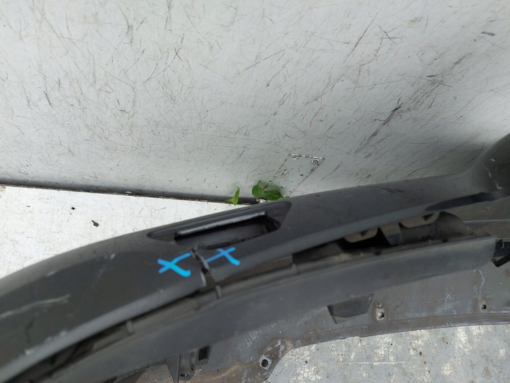 фото №8, Bmw 5 f10 f11 10-14 бампер переднє перед