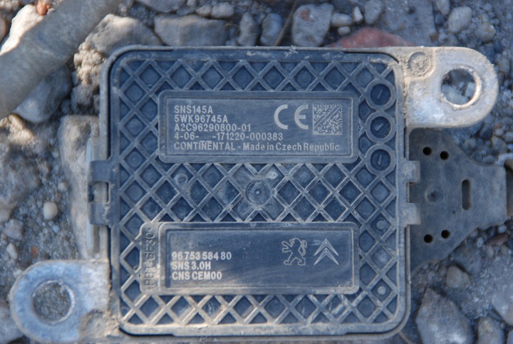 фото №5, Катализатор fap dpf expert jumpy iii 1.6 bhdi 18r