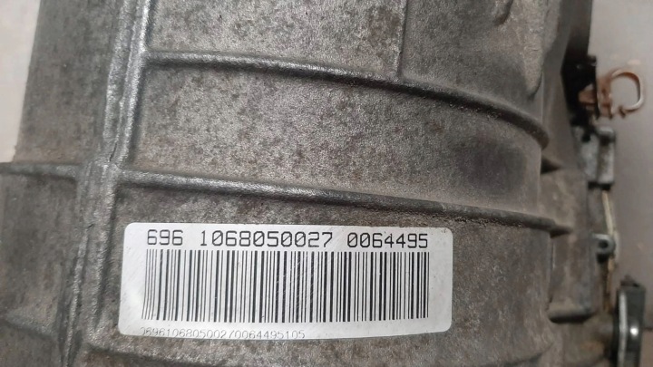 фото №12, Bmw x5m e70 4.4 автоматическая кпп кпп / коробка передач 6hp28x 7599809 1068050027