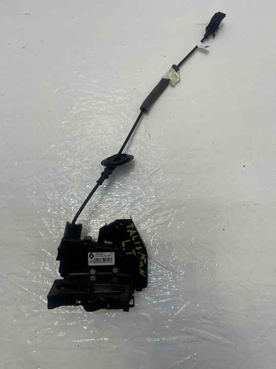 фото №1, Renault talisman замок зад лівий 825034043r