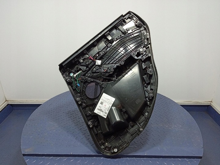 фото №8, Bmw ix1 x1 u11 боковина оббивка двері лівий зад