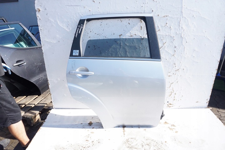 фото №1, Двері правий зад citroen c-crosser