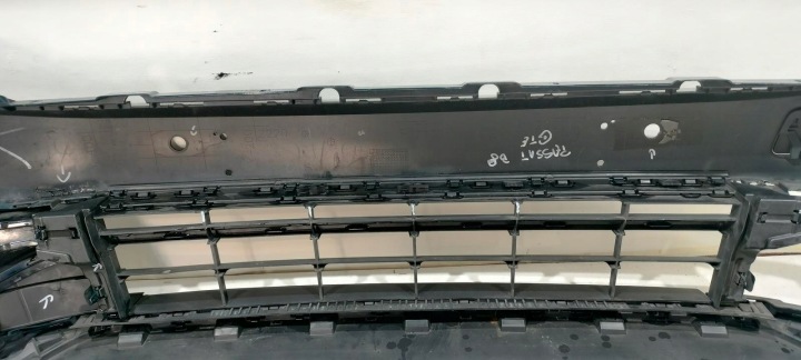 фото №12, Vw passat b8 lift19- r-line r line 3g0 бампер перед передній 3g0807221g gte
