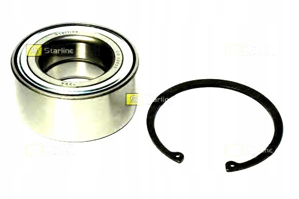 фото №2, Набір підшипник колеса starline 335081 335087 bk1596