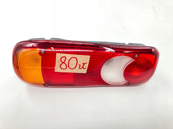 фото №1, Master 3 4 movano b nv400 10- лампа задня ліва рама doka нова оригінал