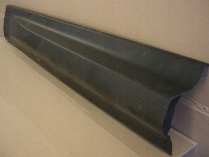 фото №2, Range rover sport 2013 планка na дверь левая перед