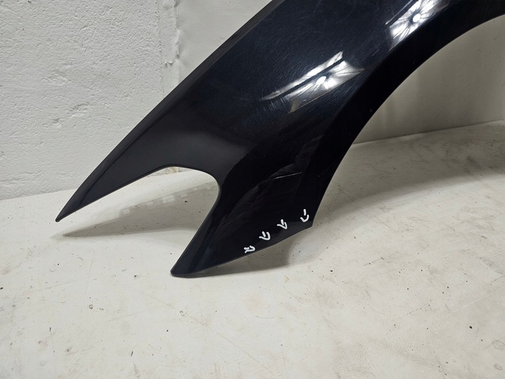 фото №8, Крыло левый перед переднее bmw 5 g30 g31