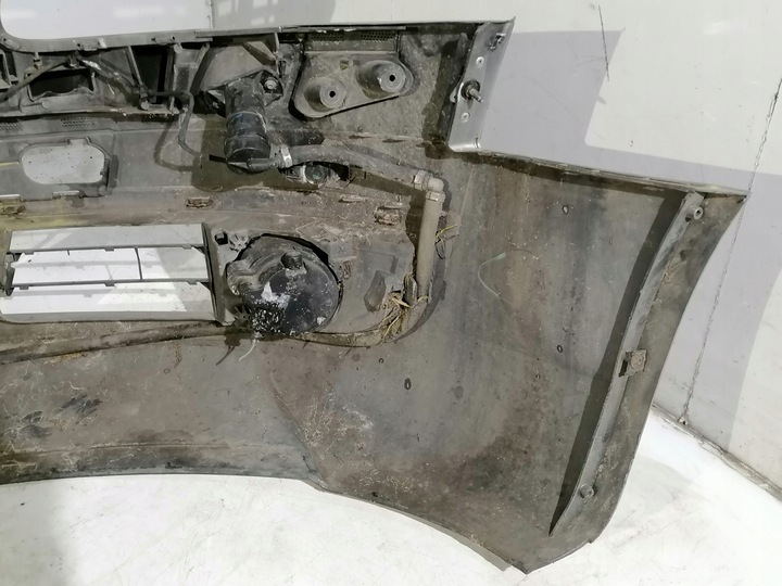 фото №14, Audi a6 c6 бампер перед переднє