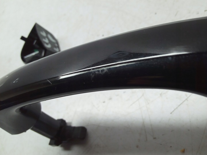 фото №3, Mercedes clc ручка зовнішня лівий перед eu