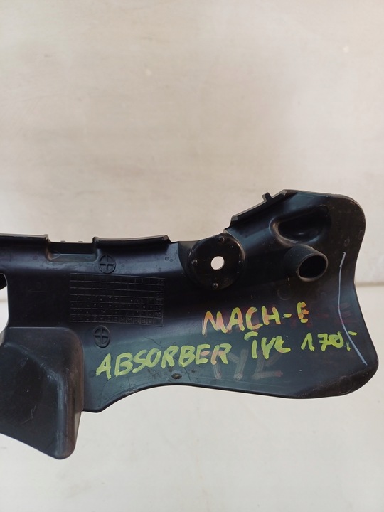 фото №12, Абсорбер усилитель бампера зад ford mustang mach-e 20-