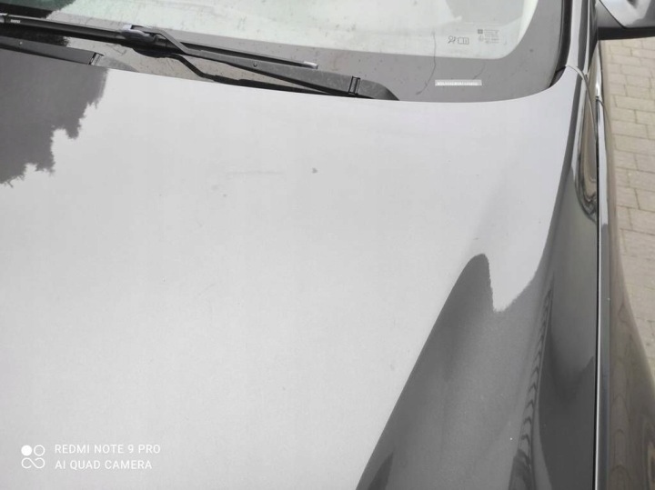 фото №7, Капот передня кришка двигуна opel insignia a 2008-2017 z177