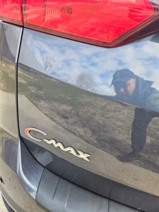 фото №13, Крышка багажника ford grand c max mk2 ea