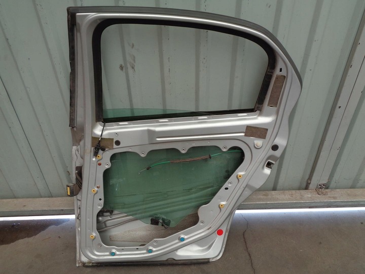 фото №11, Дверь alfa romeo 159 sedan правые задние код 565/a