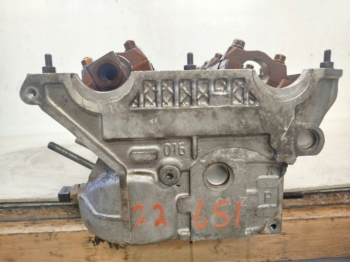 фото №8, Головка двигуна bmw 1436812 2.2d 24v 226s1