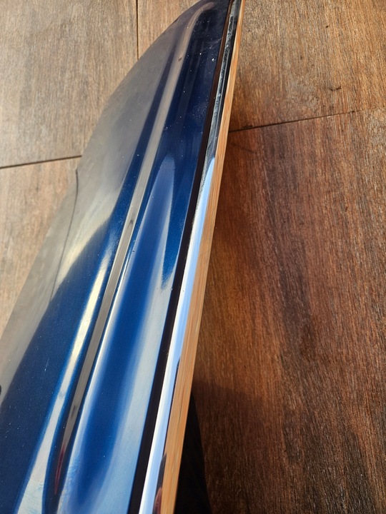 фото №7, Jeep grand cherokee wj 99-04 планка дверь правый зад