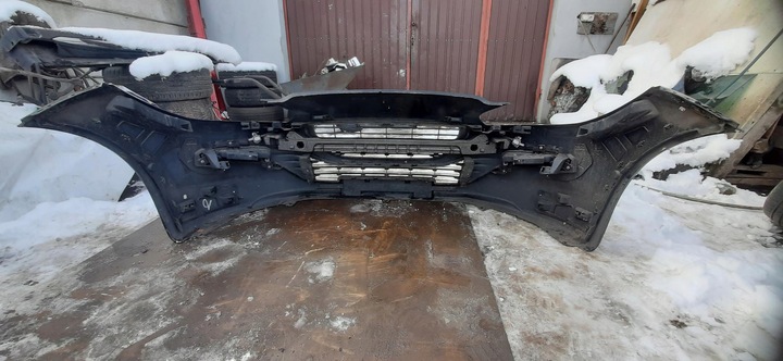 фото №9, Бампер перед переднє комплект рестайлінг led peugeot rcz