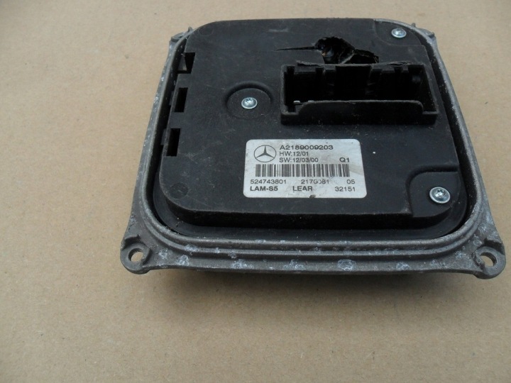фото №5, Блок розжига mercedes оригинал  ml w166 gl x166 a2189009203