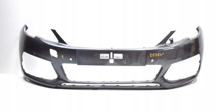 фото №1, Peugeot 308 ii рестайлинг бампер перед переднее org