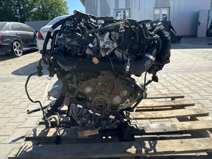 фото №12, Audi a5 8k комплектный двигатель 2.0tdi deu deu086449