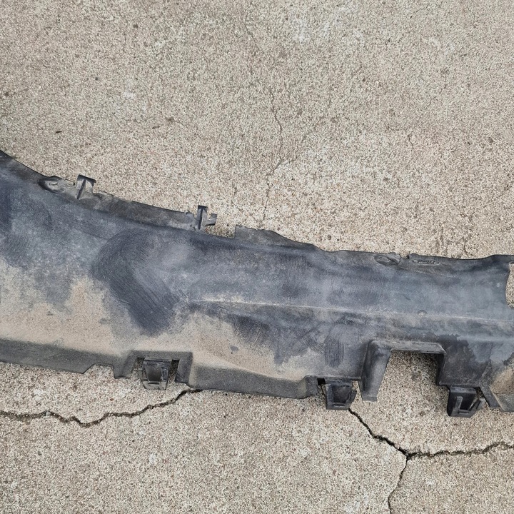 фото №3, Защита ремня верхняя connect mk2 1.5tdci