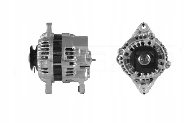 фото №1, Генератор era do chevrolet matiz 0.8 1.0