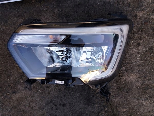 фото №8, Перед капот бампер переднє лампа крило renault master 3 iii iv 2.3 cdi