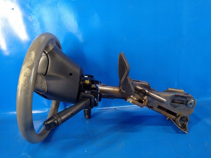 фото №9, Колонка руль volvo xc70 00-07 31302715