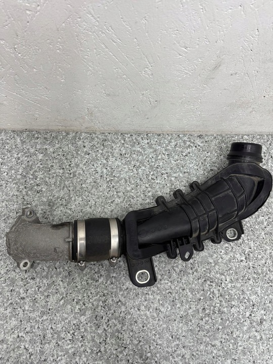 фото №7, Шланг труба інтеркулер повітря mazda cx5 ii cx-5 2012-2017r 2.2 d