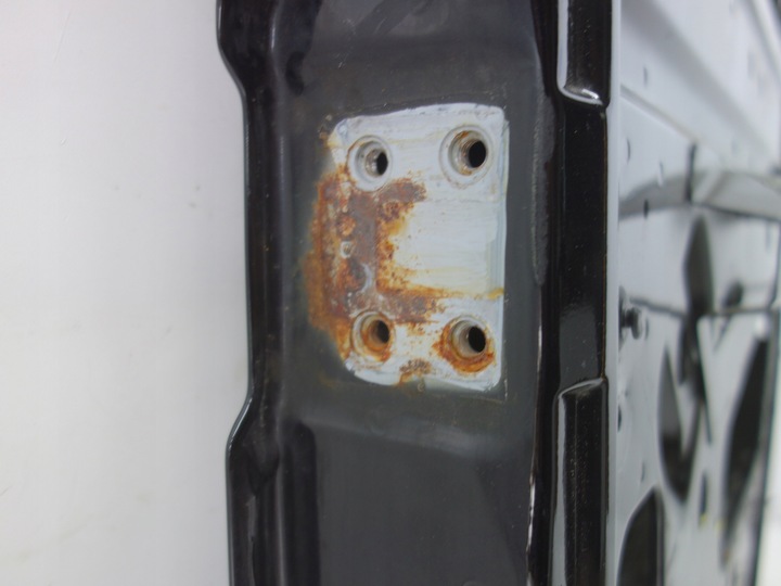 фото №8, Дверь зад правые mercedes g w463 цвет - 197