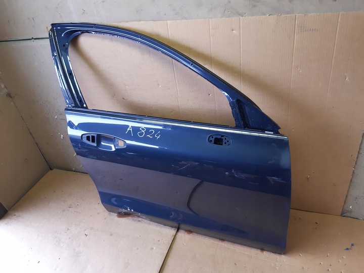 фото №5, Volvo s60 iii v60 ii дверь передние правые перед