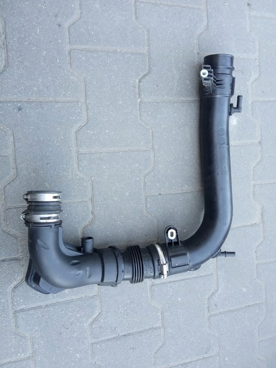 фото №5, Ford fiesta mk7 рестайлінг b-max 1.0 eco. - шланг повітря cv61-6c784-ae