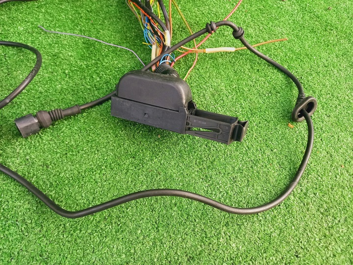 фото №6, Vw skoda audi seat штекер разъём жгут соединитель abs esp 47 pin 1j0973047