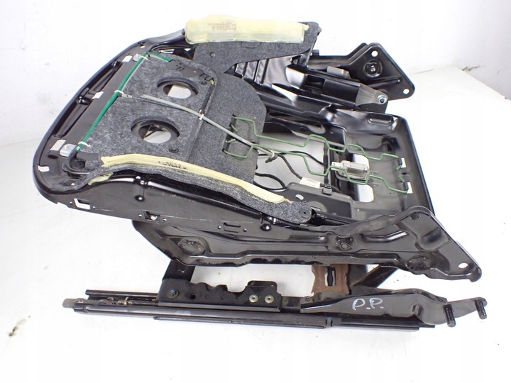 фото №6, Каркас сидіння сидіння dół праві перед mercedes s500 w221 довгий європа