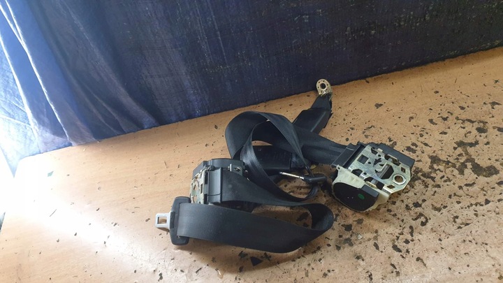 фото №1, Audi a2 ремни безопасности зад комплект